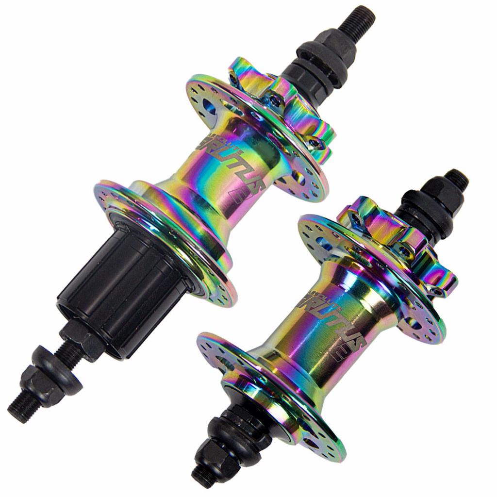 Par Cubo Diant/tras Barulhento Absolute Brutus Cassete K7 Hg