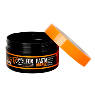 Pomada Modeladora Orange 80g Fox For Men Efeito Brilho