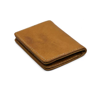 Porta Cartão Masculino Pequena Compacta Flip Slim Porta CNH Documentos