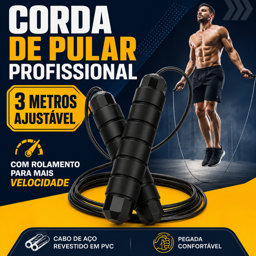 Corda de Pular em Oferta | Shopee 2026