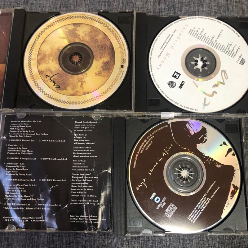 Cd Enya Shepherd Moons em Promoção na Shopee Brasil 2026