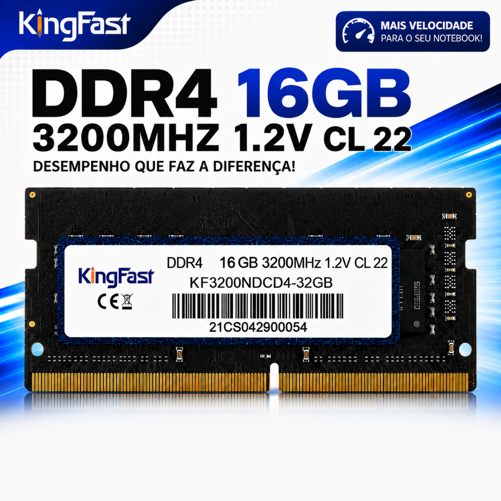 Ddr4 2933 Mhz em Promoção na Shopee Brasil 2026