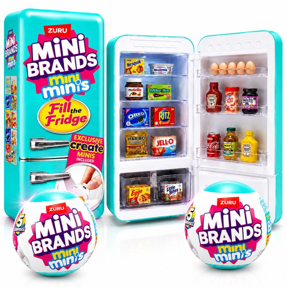 mini brands em Promoção na Shopee Brasil 2026