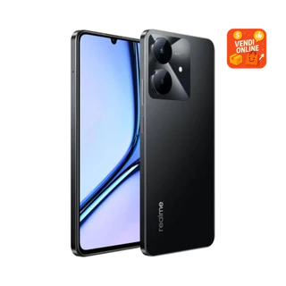 Smartphone Realme Note 60 / 60X 4GB RAM 64GB/128GB Tela 6.74" 90Hz 5000mAh Dual Chip