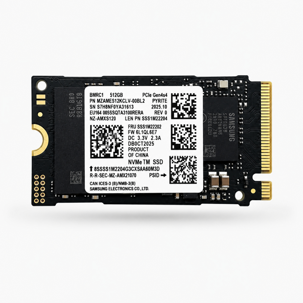 Ssd Kingston Nv1 Nvme Pcle M.2 SNVS 500Gb Interno Notebook em
