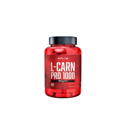 Int labs l carnitina 120caps