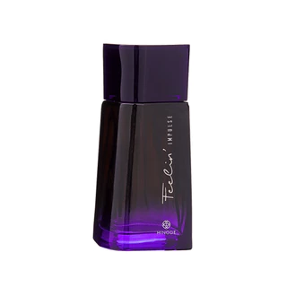 Perfume Masculino Feelin Impulse For Him Deo Colônia Hinode 100ml