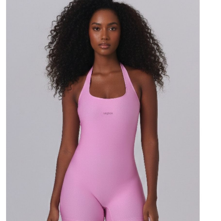 Macaquinho Feminino Fitness Original Up Legbox para Academia e Treino