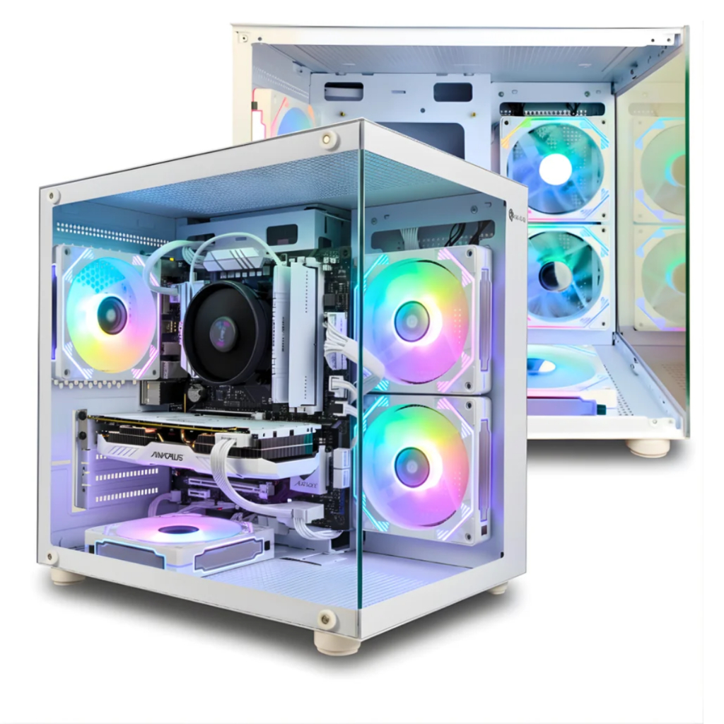 Computador PC Gamer Intel Core i7 3770 3ªGeração, Ram 16GB DDR3