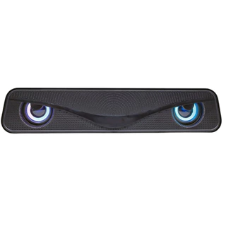 Caixa De Som Multimídia Gamer Knup KP-RO830 6W RMS USB Entrada P2