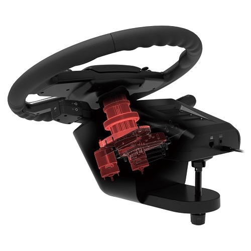 Volante de Caminhão HORI Force Feedback Truck para Windows 10/11 PC — imagem 4