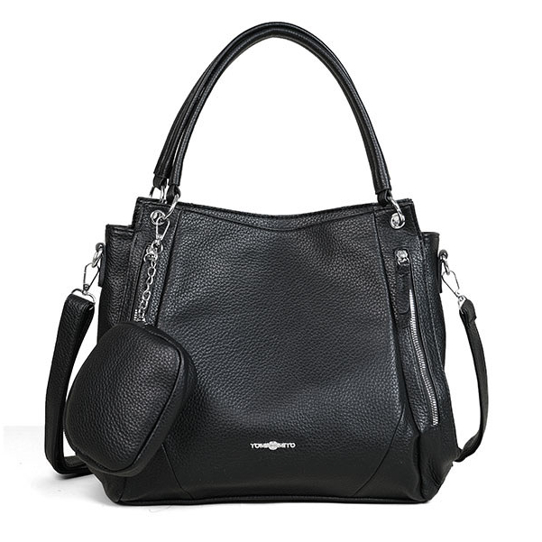 JAMI JAMI Bolsa Mochila Feminina Grande De Ombro Com Alça