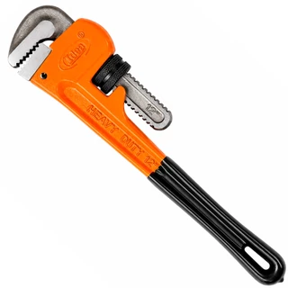 Kit de Ferramentas Chave Inglesa Alicate de Pressão e Chave Grifo + Martelo