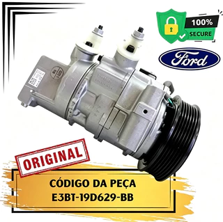 Compressor Ar CondicionadoNovo Ford Ka 1.0 3ccE3b11d629bb