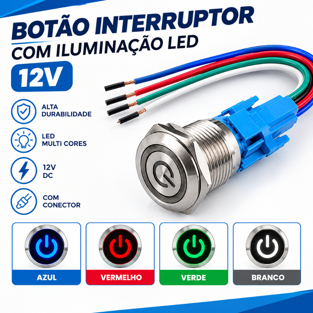 Botao Power em Promoção na Shopee Brasil 2026