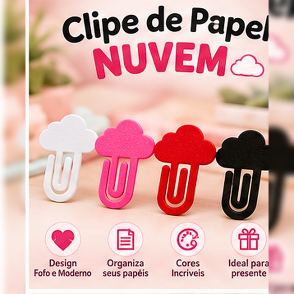 Clips Nuvem