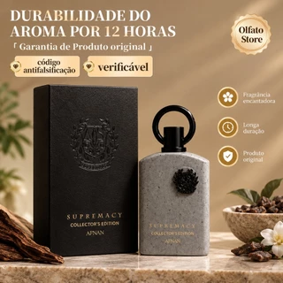 Afnan Supremacy Collector's Edition Eau de Parfum 3.4 For Men LUXE PARFUMS