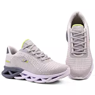 Tênis Masculino Esportivo Maverick Pro Leve Confortável Estiloso Resistente Treino Corrida Acessível