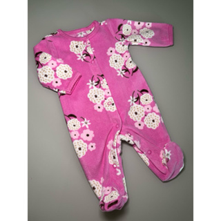 Macacão Carter’s Bebê Menina em Oferta na Shopee