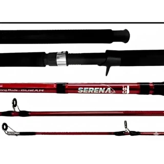 Vara Carretilha Serena 2,10mts - 40-80 Lbs Pesca Pesada Tamba Pacu Pirarucu em Oferta na Shopee
