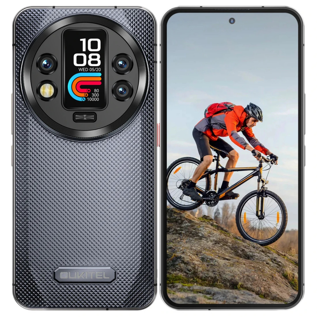Oukitel WP200 Pro | Shopee Brasil