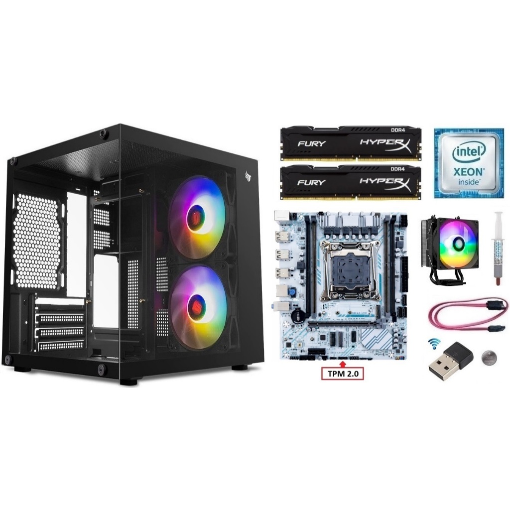 huananzhi x99 f8 em Promoção na Shopee Brasil 2026