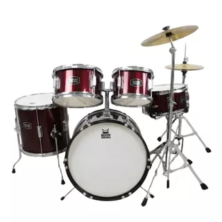 Bateria Acustica Infantil Boom Kids KD50 5pcs em Oferta na Shopee