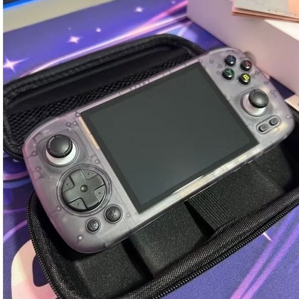 Videogame Portátil Anbernic RG406H + case | Shopee Brasil