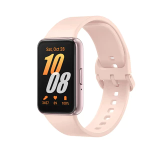 RELOGIO SAMSUNG R390 ROSE FIT3 em Oferta na Shopee