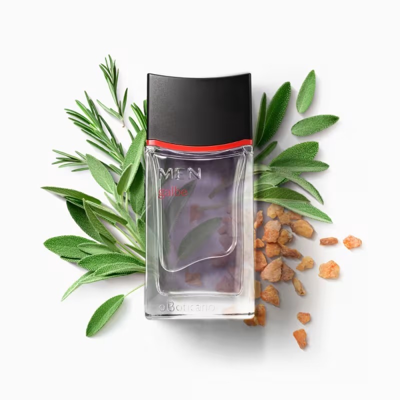 Men Galbe Desodorante Colônia 100ml Masculino Original Boticário em Oferta na Shopee