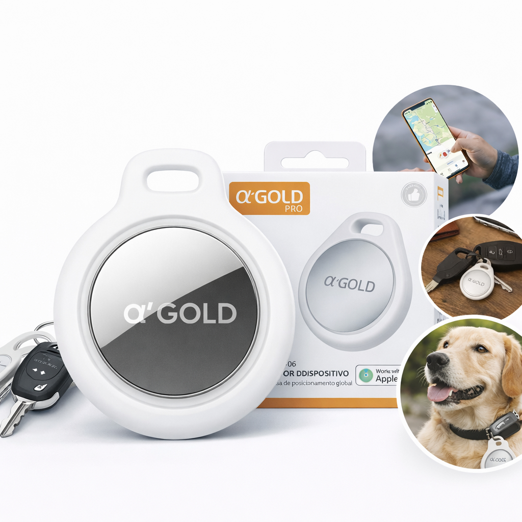 Rastreador Smart Tag Localizador Air Tag Inteligente GPS Para iPhone ...
