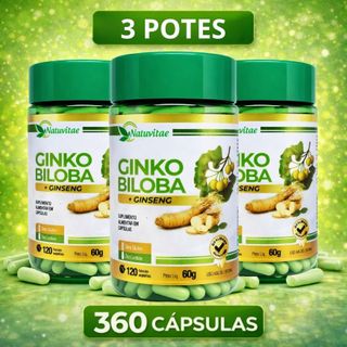 Ginkgo Biloba Natura House Funzione Cerebrale