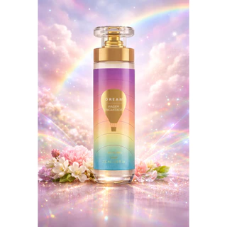 Dream Viagem Encantada Body Splash Perfumado 200ml