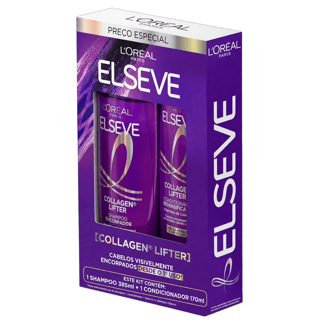 Shampoo Elseve Laranja em Oferta | Shopee 2026