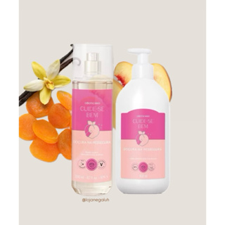 Cuide-se Bem Doçura na Pessegura em Oferta na Shopee