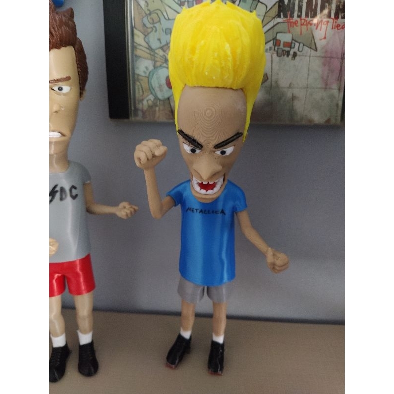 Bonecos Beavis And Butthead em Promoção na Shopee Brasil 2026