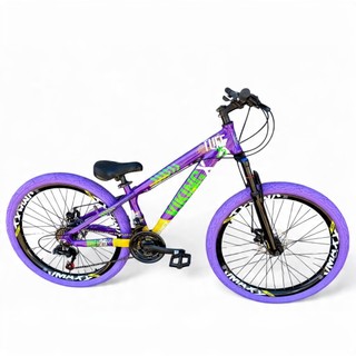 Bicicleta Vikingx Warrior em Promoção na Shopee Brasil 2026