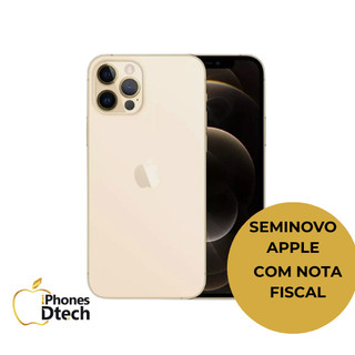 iPhone 12 Pro Dourado em Oferta | Shopee 2026