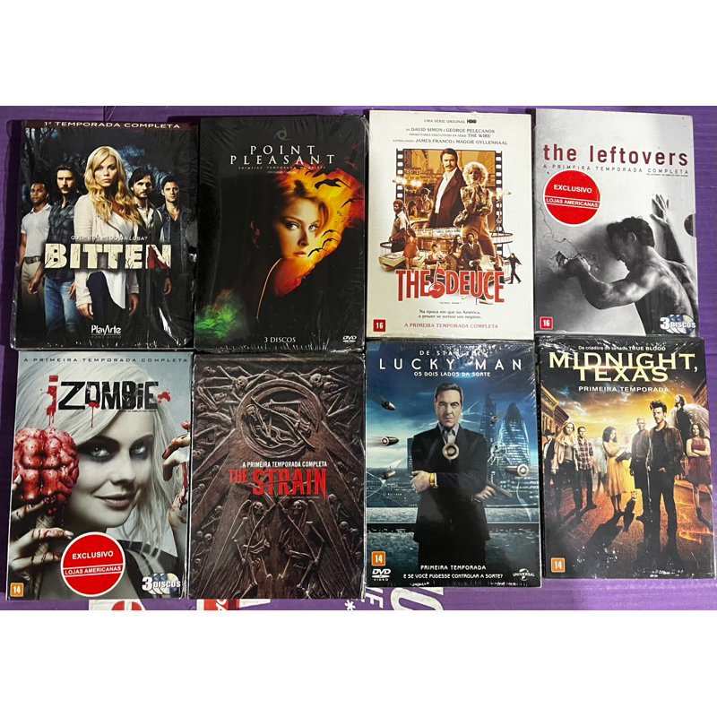 box dvd em Promoção na Shopee Brasil 2026