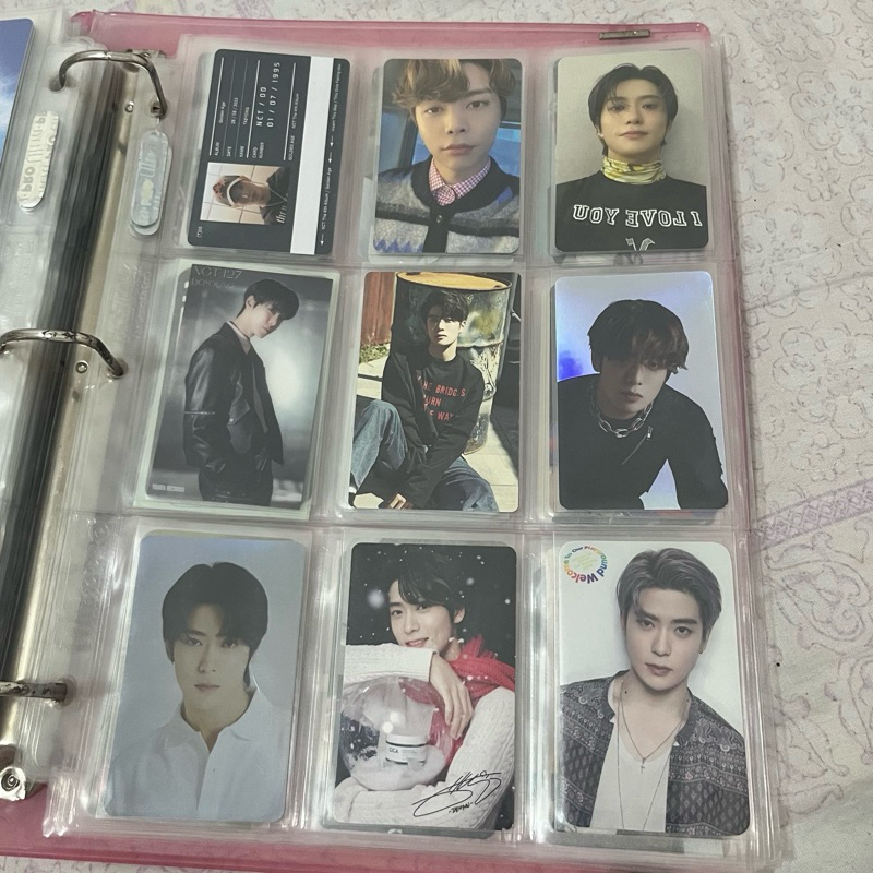 sm rookies show トレカ　nct127 nctdream nctu nct-127dicon-cartao-fotocard- em Promoção na Shopee Brasil 2026