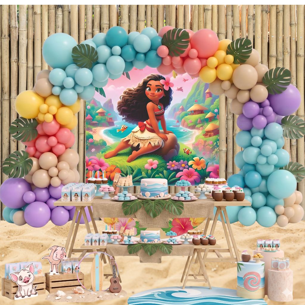decoração/moana em Promoção na Shopee Brasil 2026