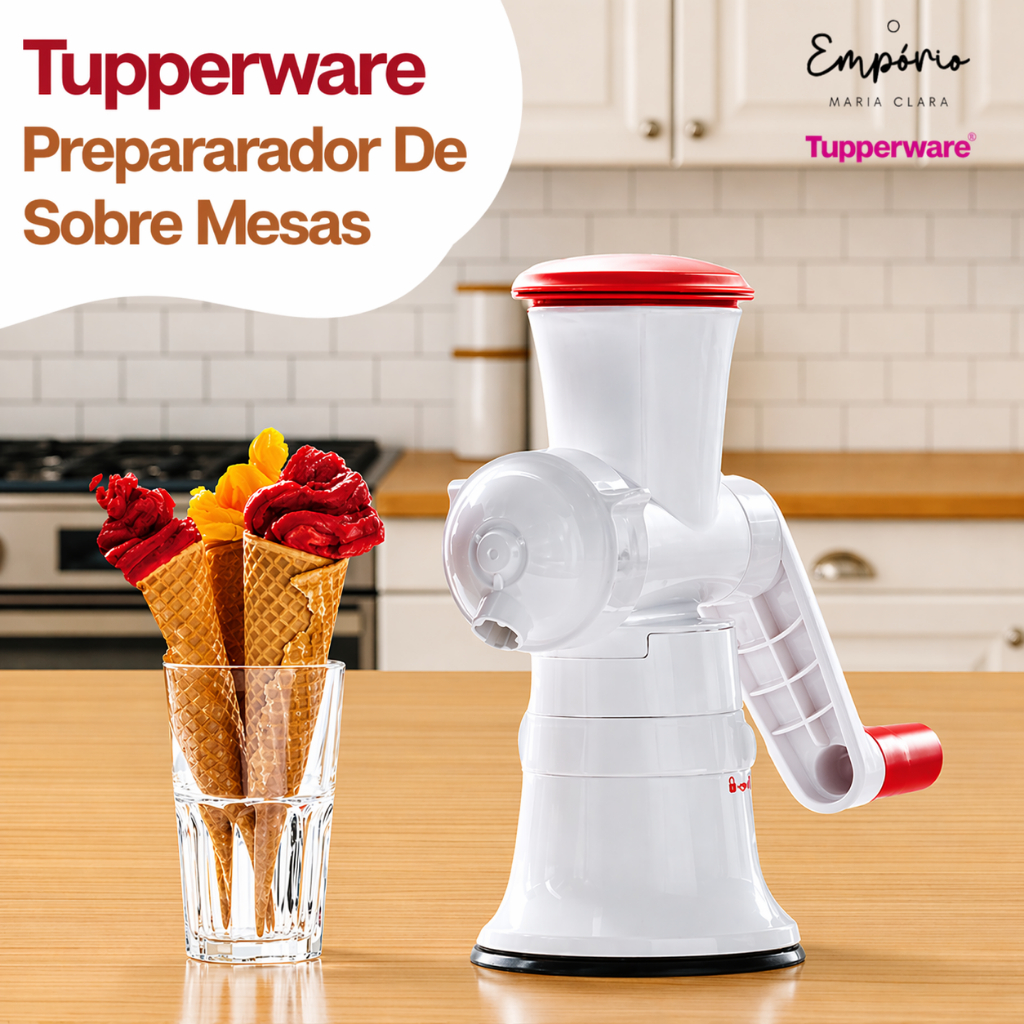 Fusion Tupperware em Promoção na Shopee Brasil 2026