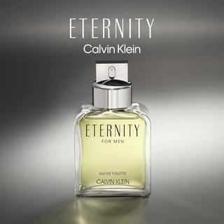 Eternity For Men Calvin Klein Perfume Masculino Eau de Toilette
