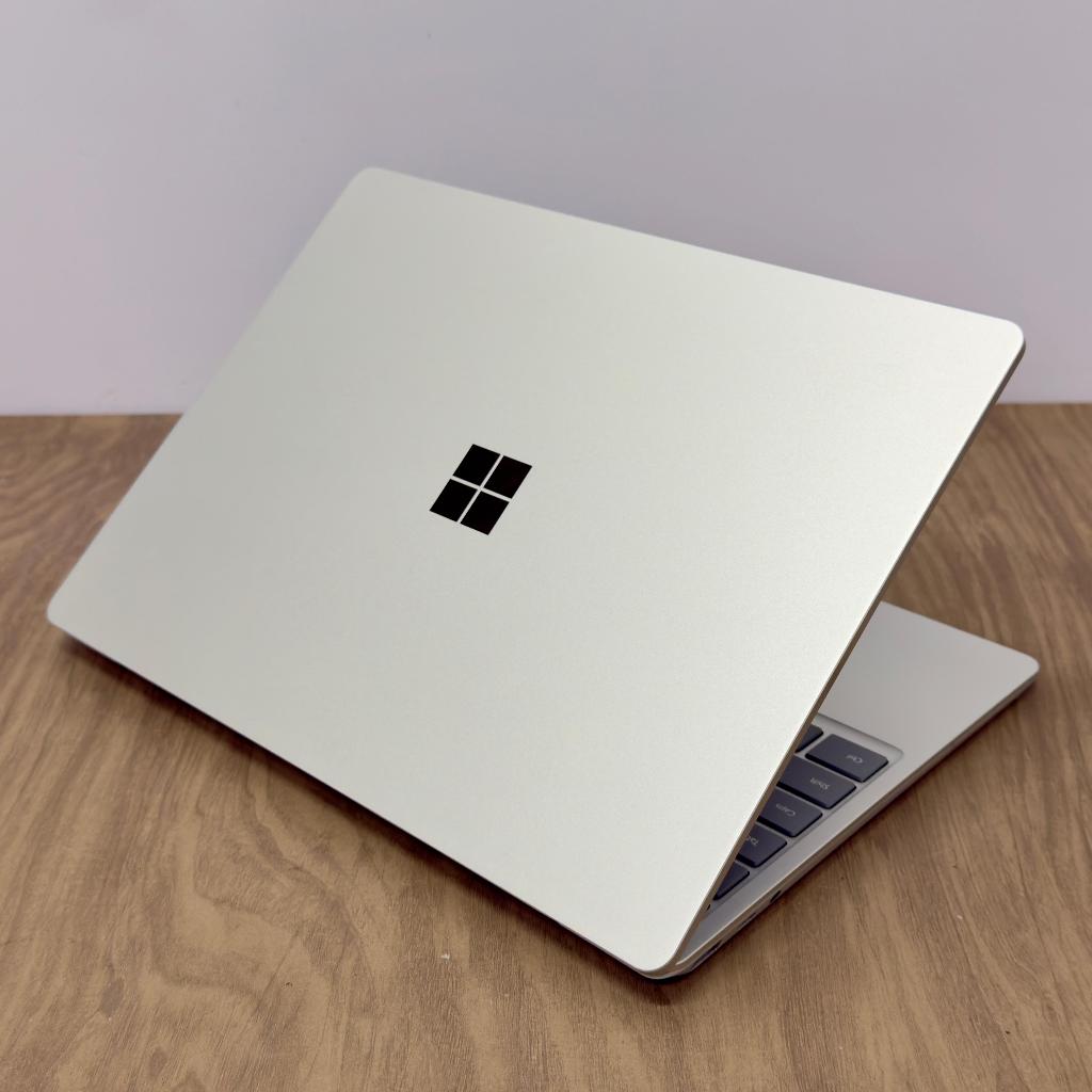 Notebook Microsoft Surface Laptop Go 2 i5 16GB SSD 256GB Touch