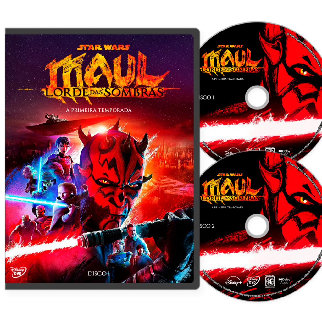 Coleção Vhs Star Wars em Promoção na Shopee Brasil 2026