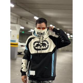 Blusa De Moletom Ecko Masculina Com Capuz E810A em Promoção na