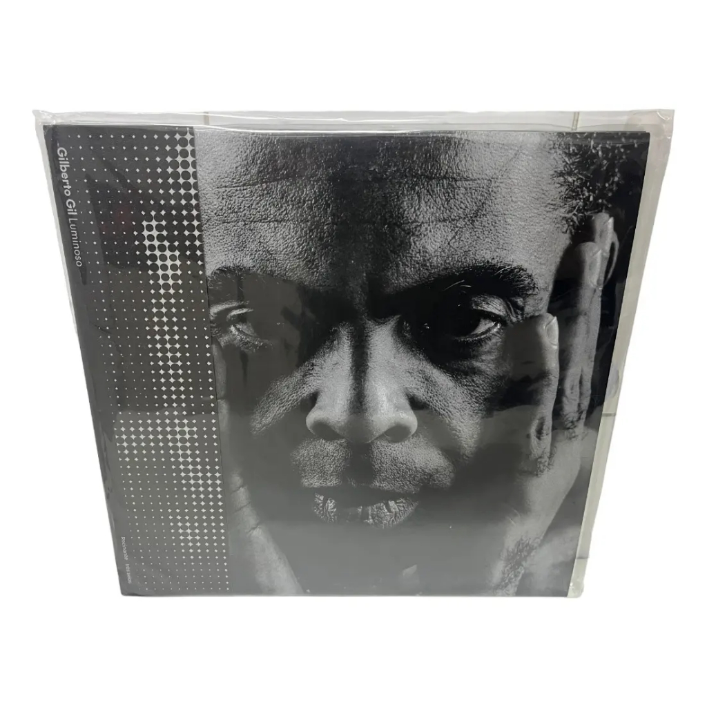 Gilberto Gil Lp Duplo Color Gil Luminoso Lacrado Disco Vinil | Shopee ...