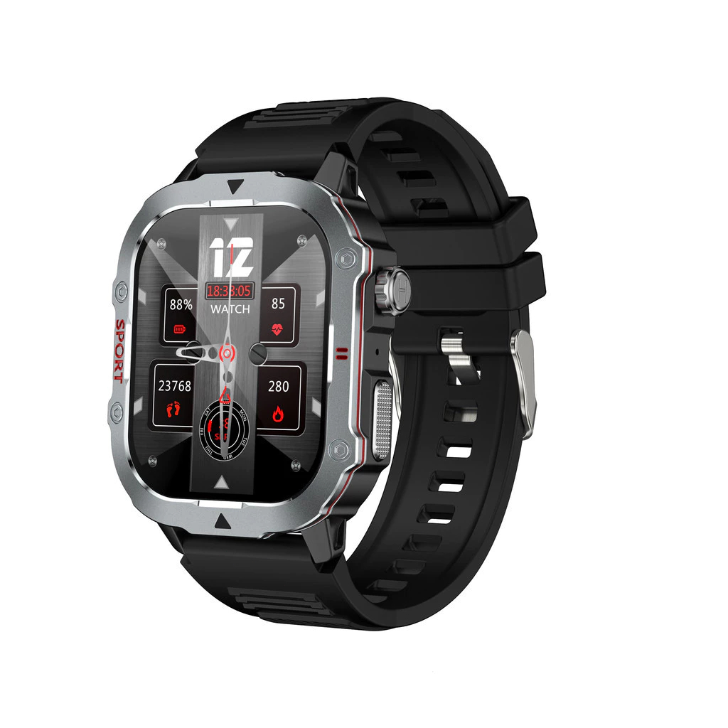 Smart Watch Q11 Três em Um Original Masculino Feminino Esportivo