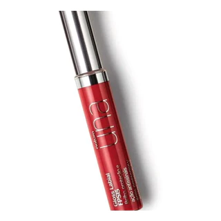 Gloss Labial FPS 15 Una 8 ml - Vermelho 100 - natura