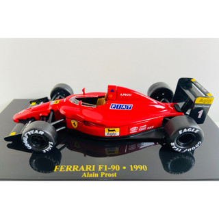 Ferrari F1 2004 Kyosho em Promoção na Shopee Brasil 2026